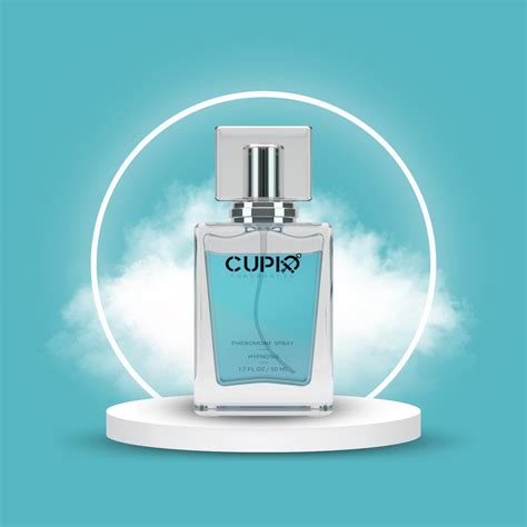 cupids pheromone perfume.